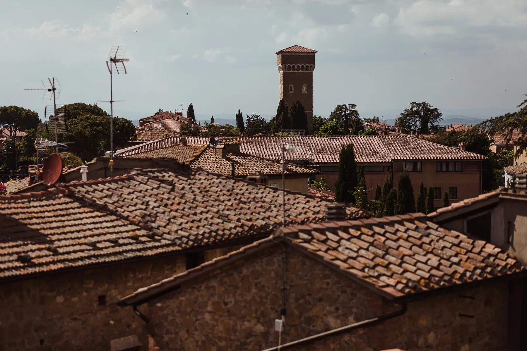 Wedding in Pienza - Picture n. 1