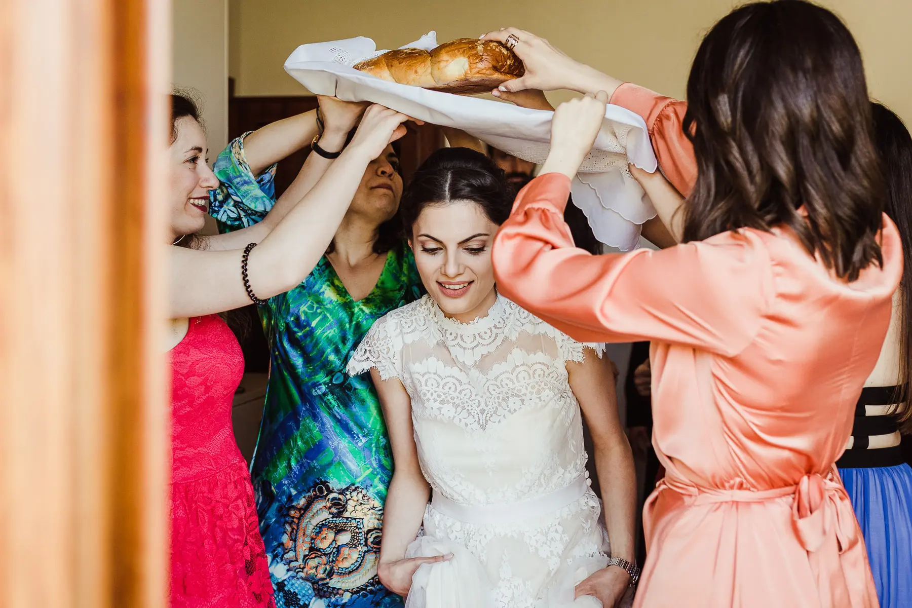 Wedding in Pienza - Picture n. 22
