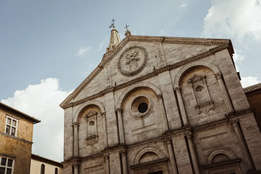 Wedding in Pienza - Picture n. 24