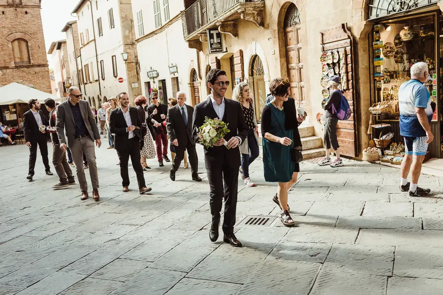 Wedding in Pienza - Picture n. 25