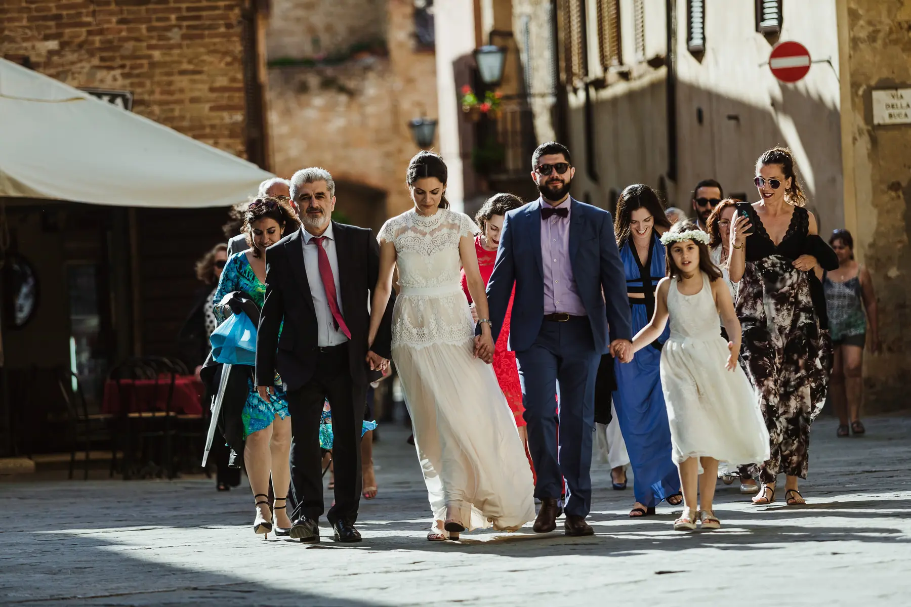 Wedding in Pienza - Picture n. 26