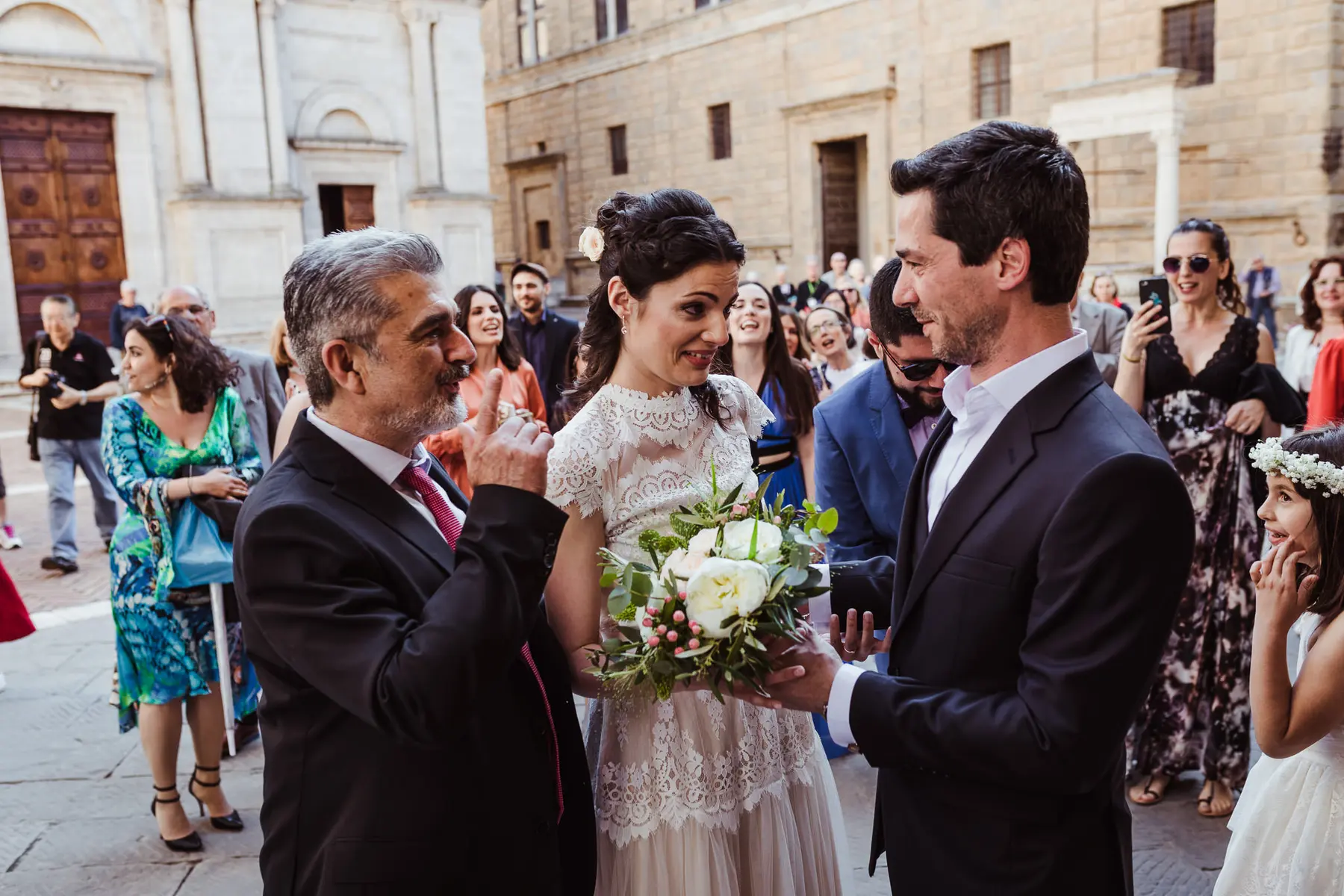 Wedding in Pienza - Picture n. 27