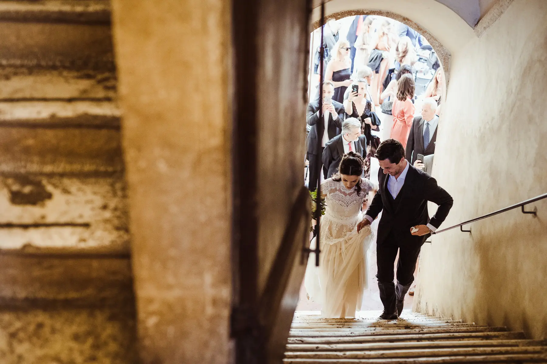Wedding in Pienza - Picture n. 28