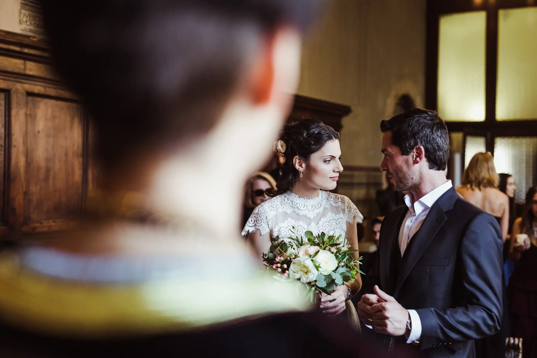 Wedding in Pienza - Picture n. 29