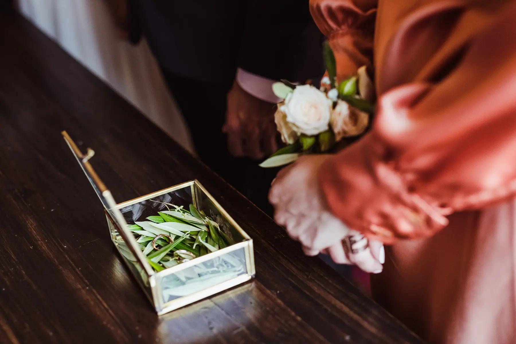 Wedding in Pienza - Picture n. 33