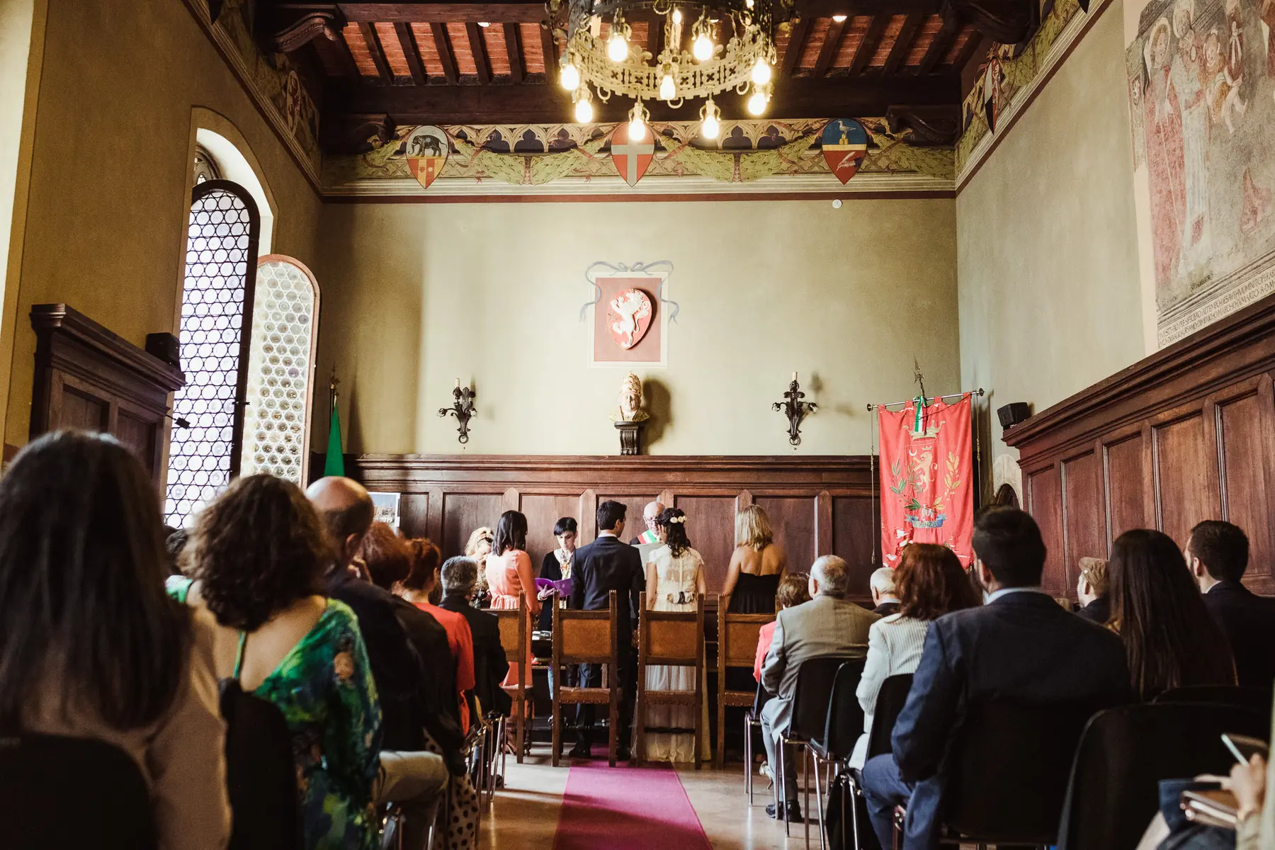Wedding in Pienza - Picture n. 34