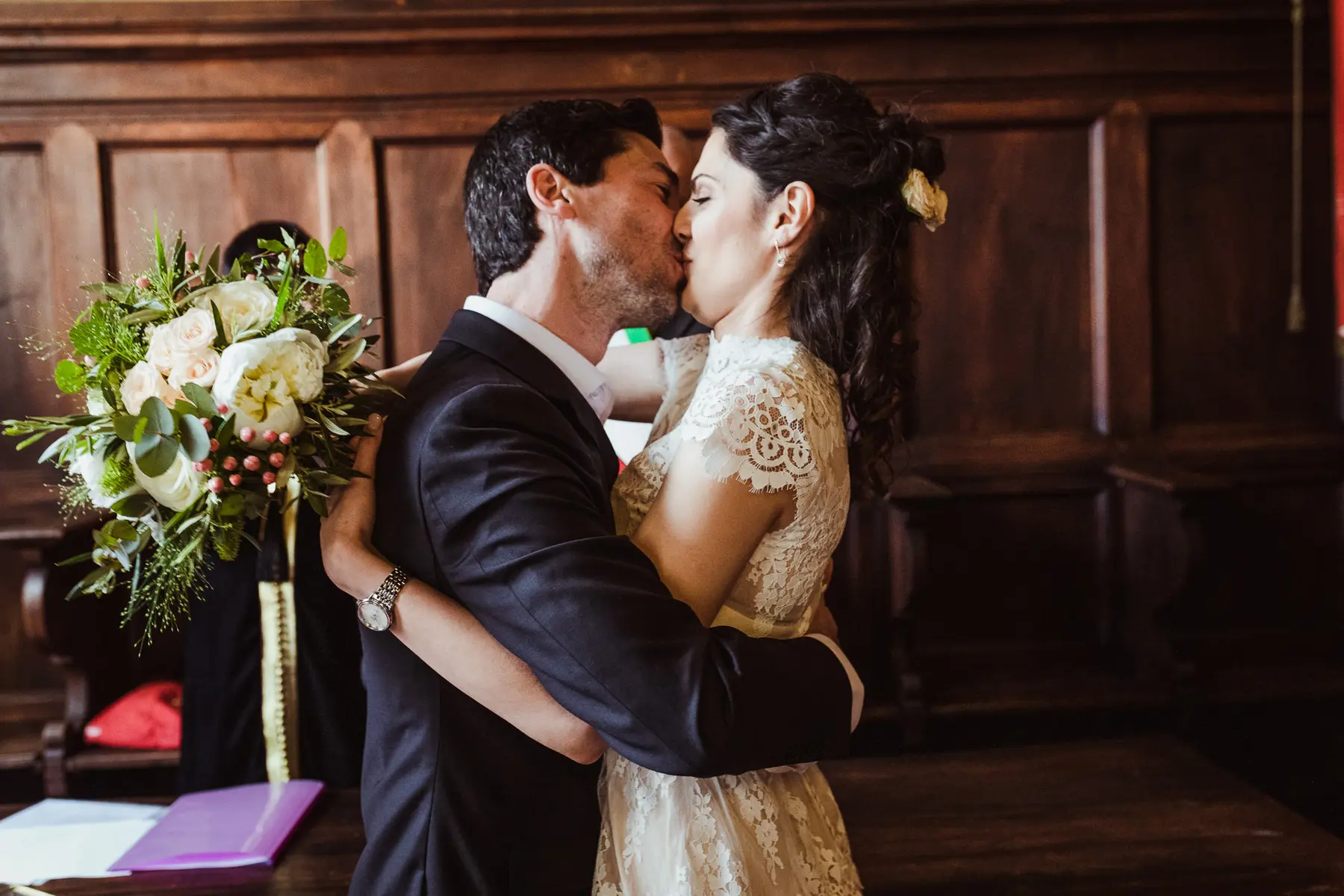 Wedding in Pienza - Picture n. 40