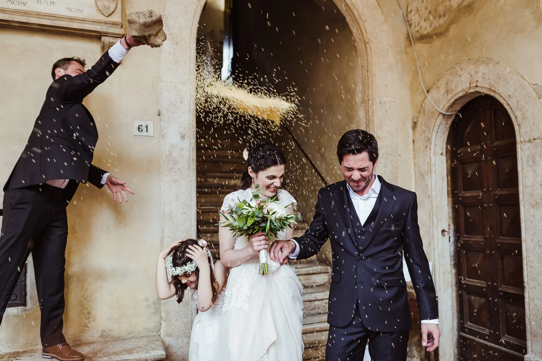 Wedding in Pienza - Picture n. 41