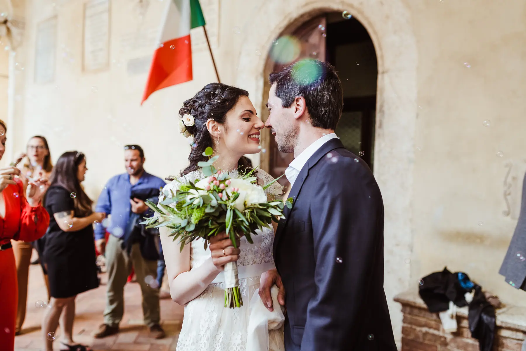 Wedding in Pienza - Picture n. 42