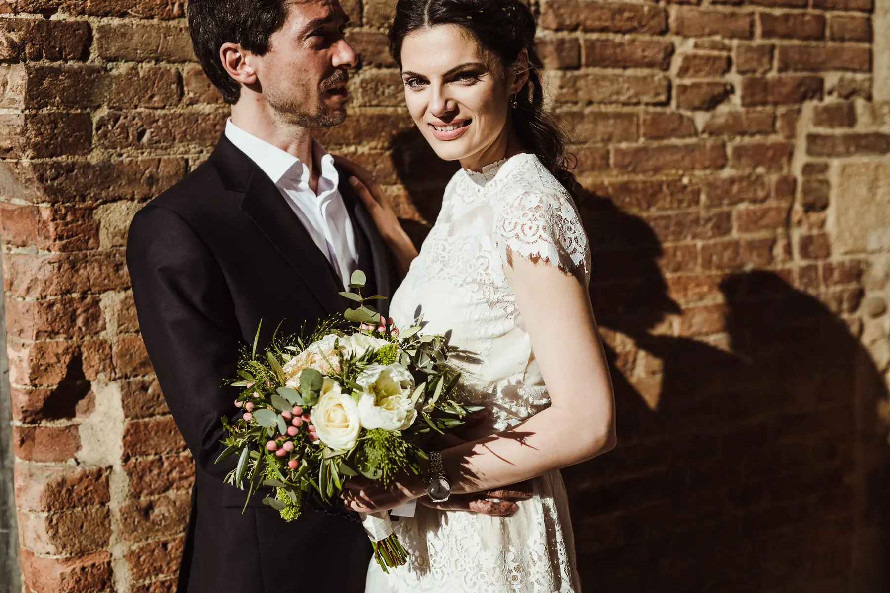 Wedding in Pienza - Picture n. 43
