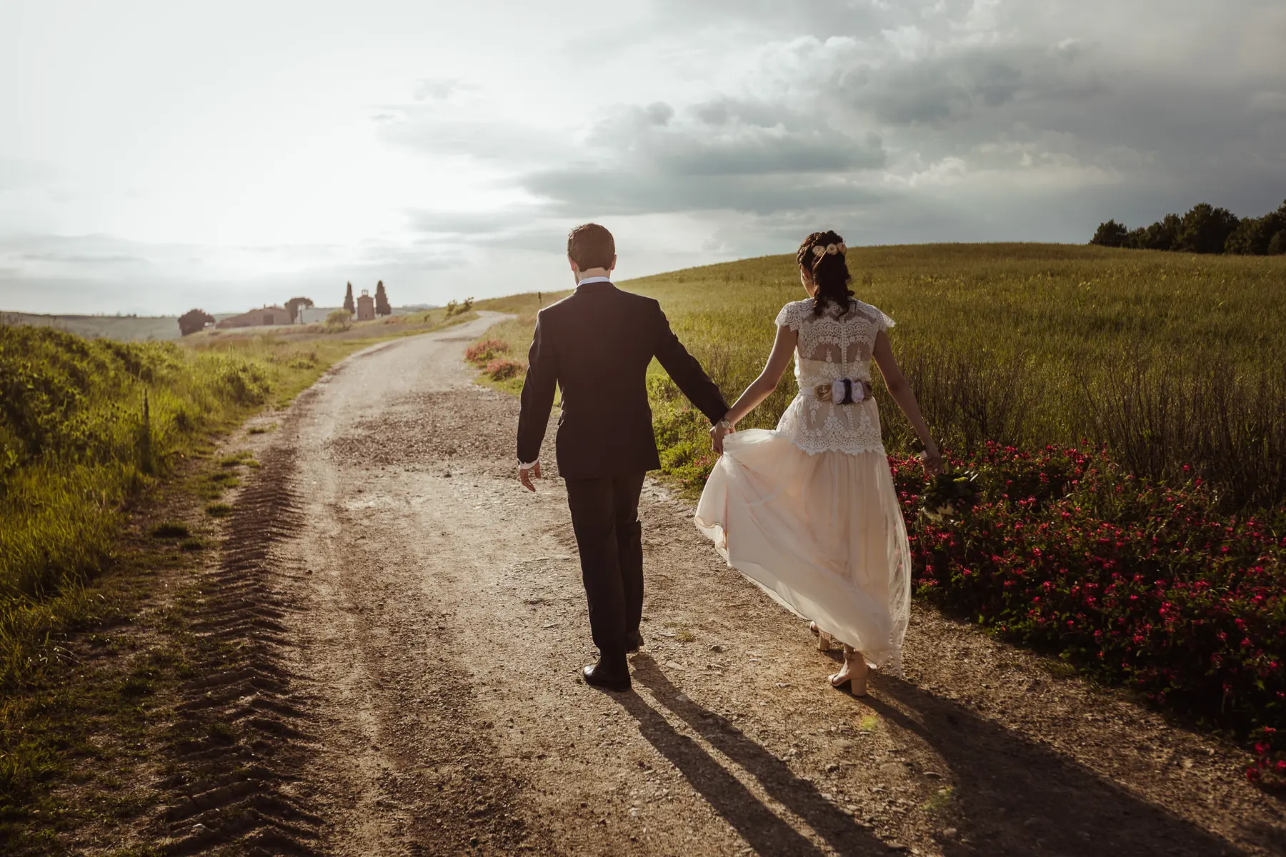 Wedding in Pienza - Picture n. 45