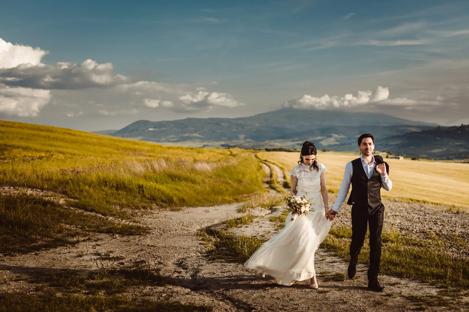 Wedding in Pienza - Picture n. 47