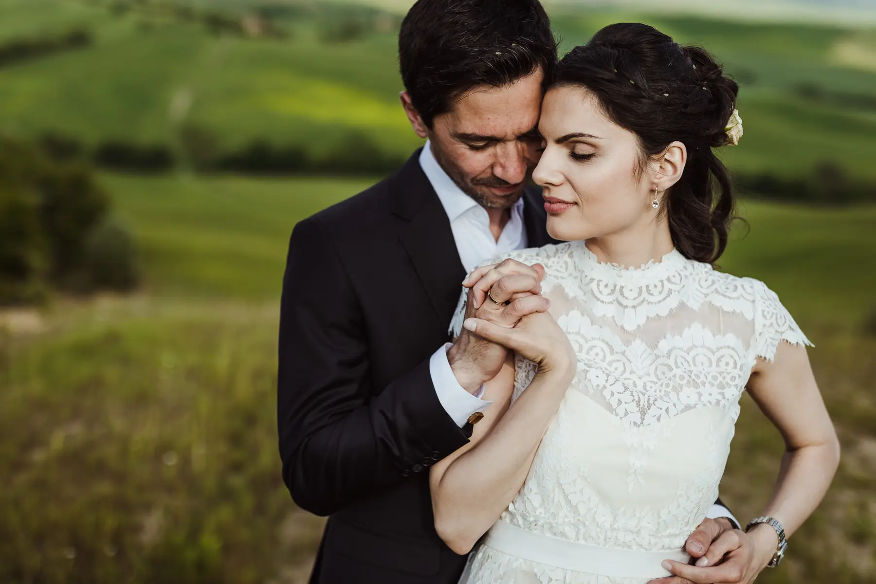 Wedding in Pienza - Picture n. 50