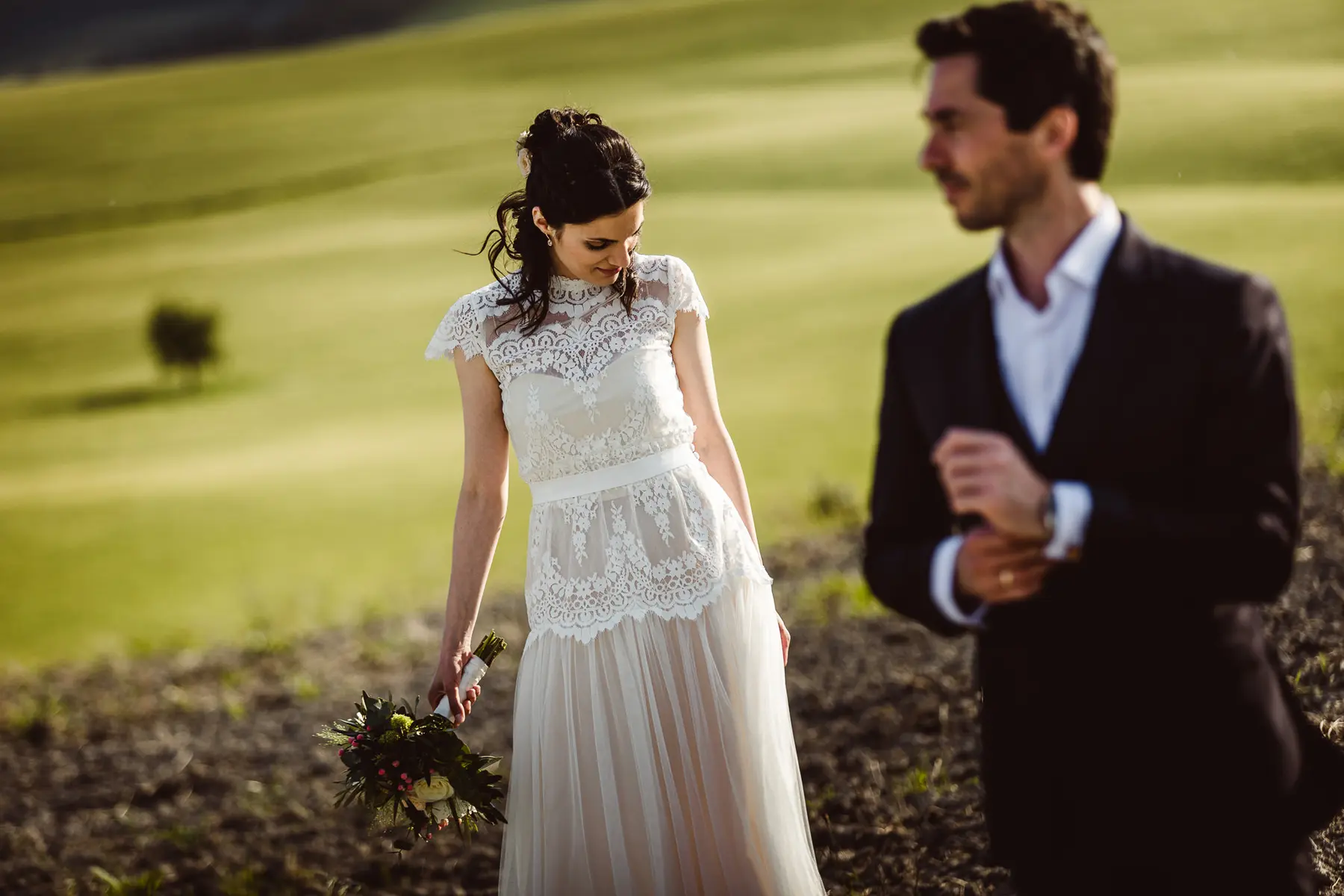 Wedding in Pienza - Picture n. 52