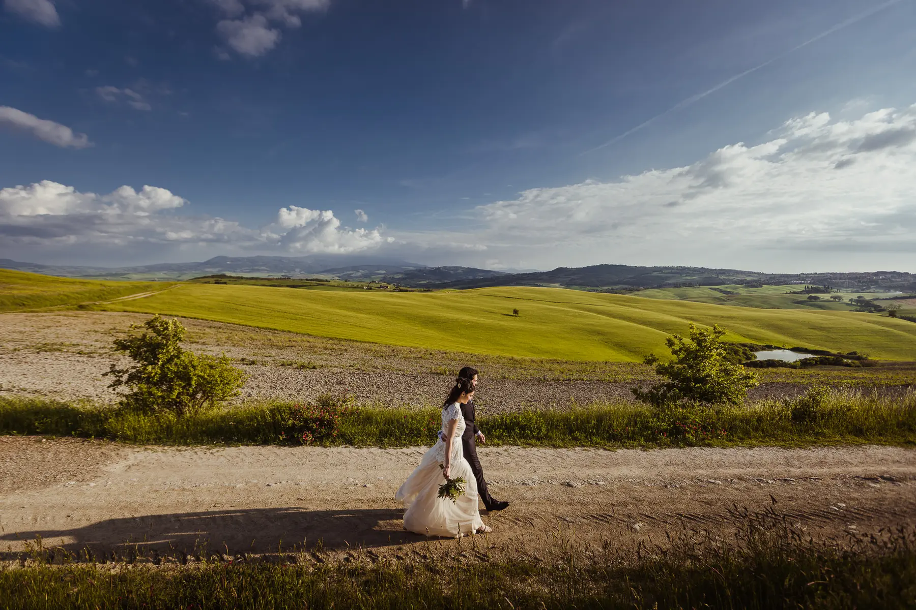 Wedding in Pienza - Picture n. 56