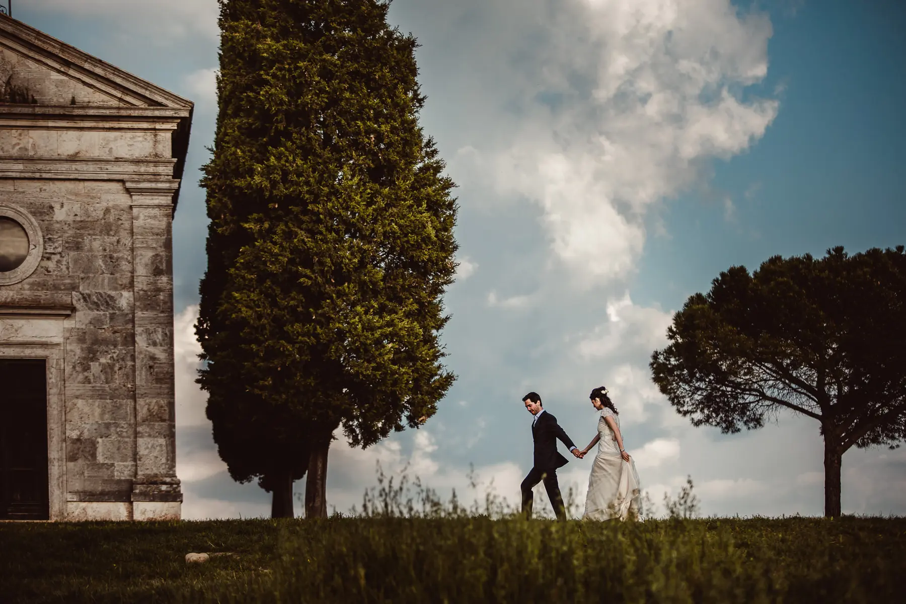 Wedding in Pienza - Picture n. 57