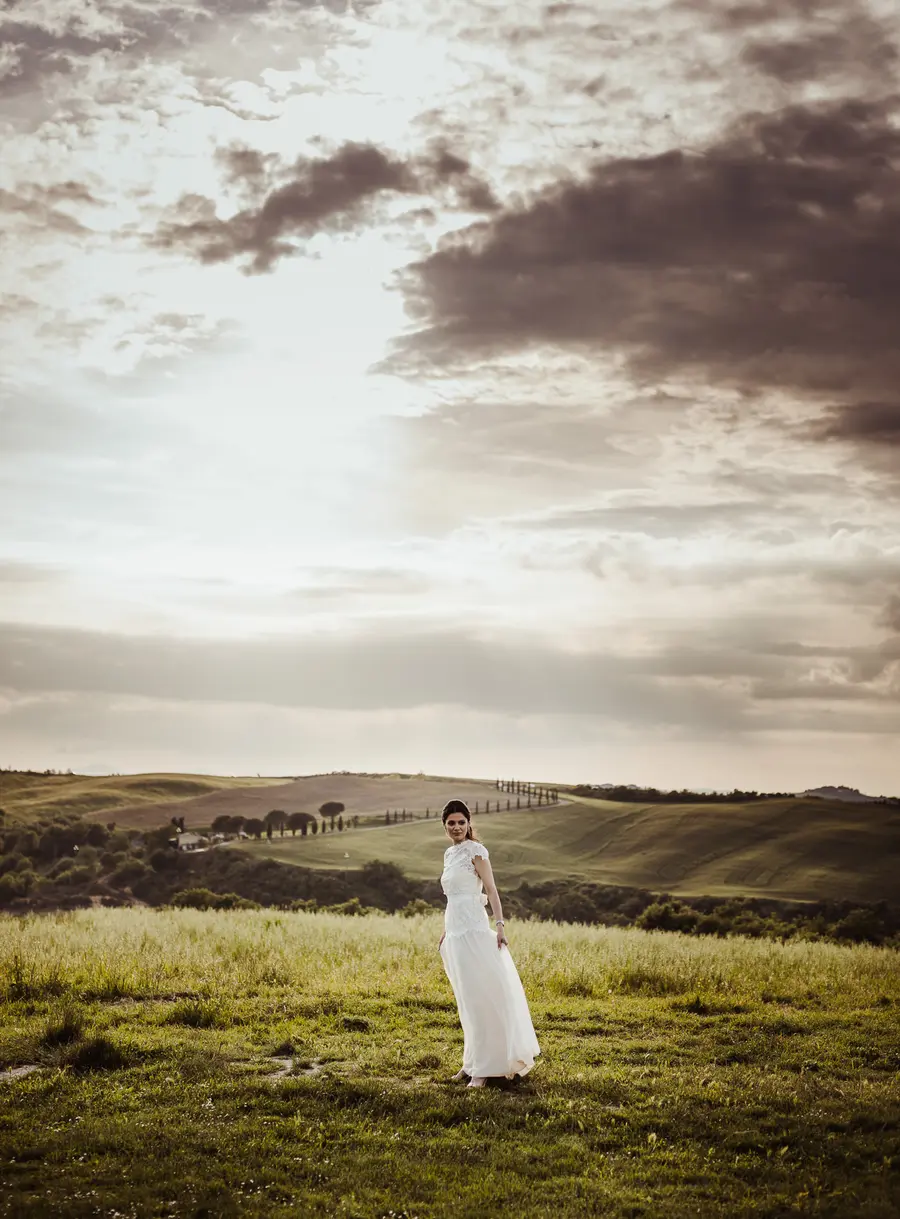 Wedding in Pienza - Picture n. 60
