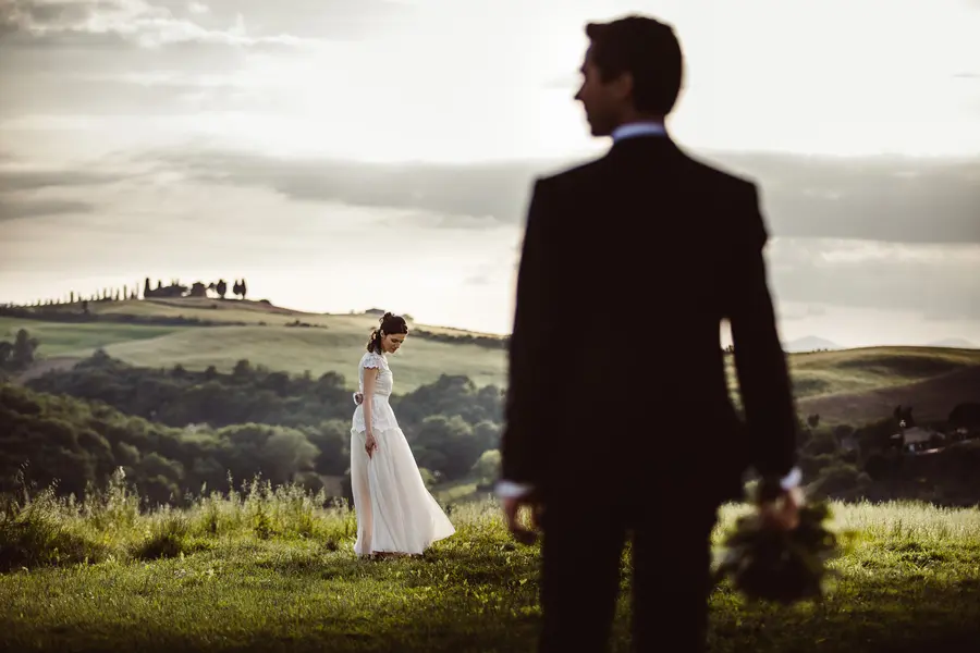 Wedding in Pienza - Picture n. 61