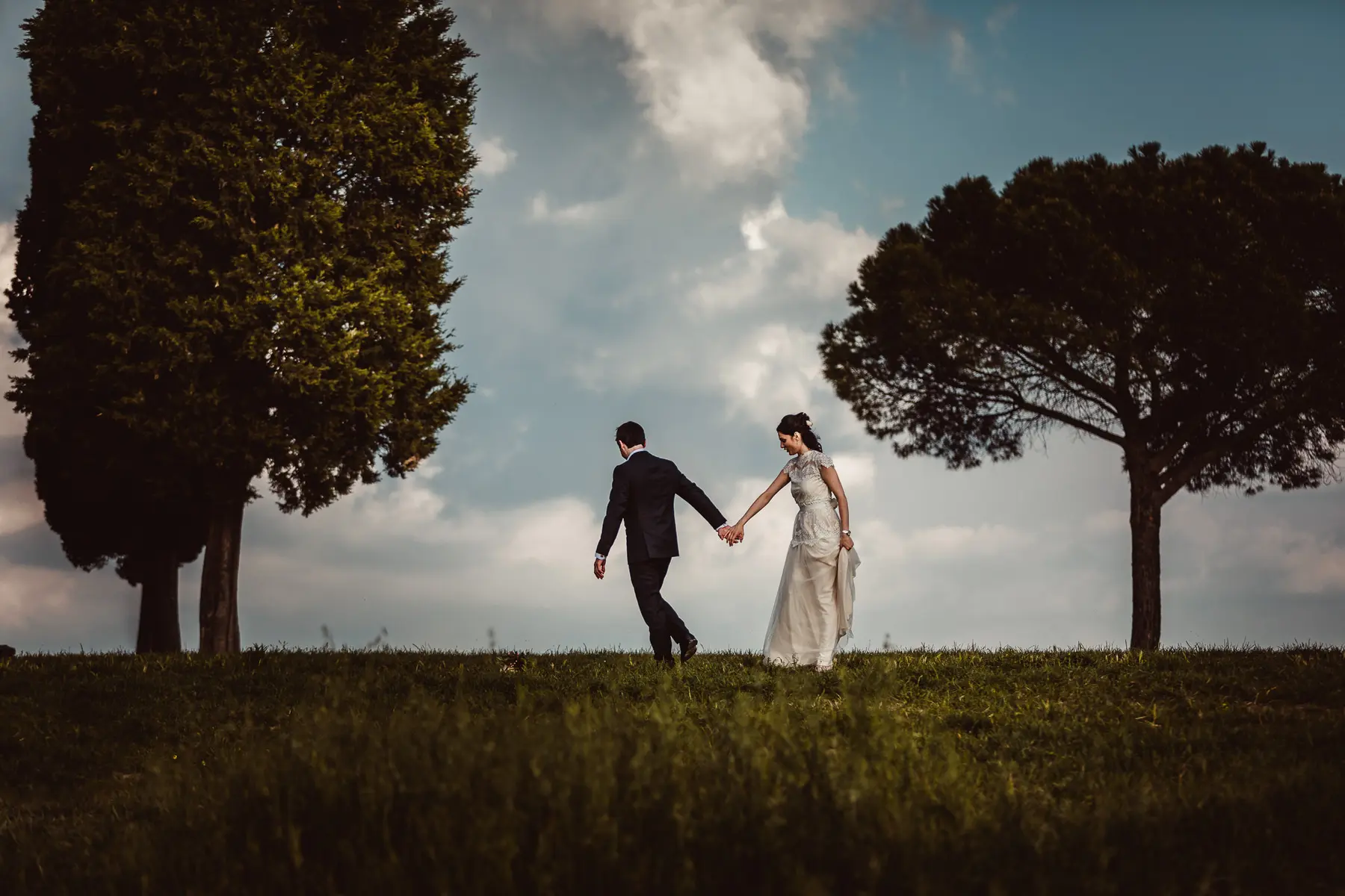 Wedding in Pienza - Picture n. 63