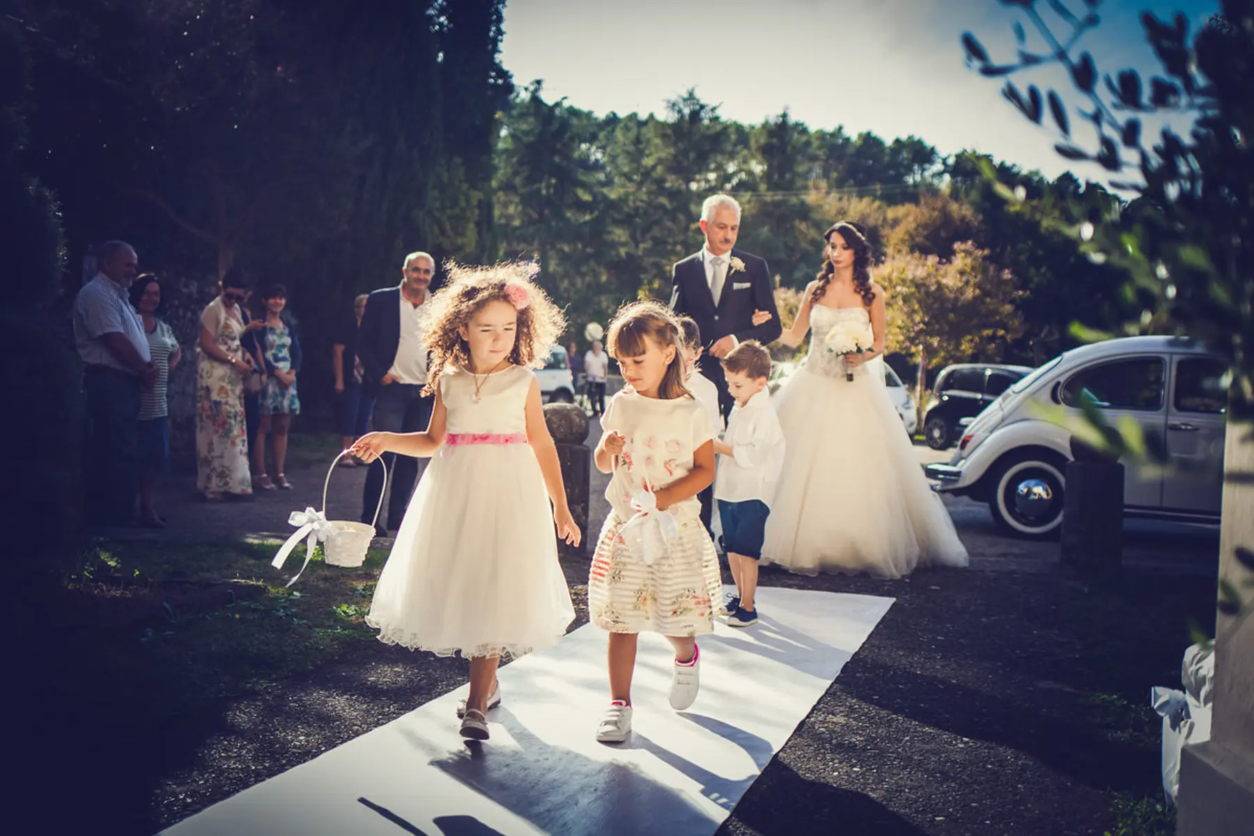 bride groom Tuscany