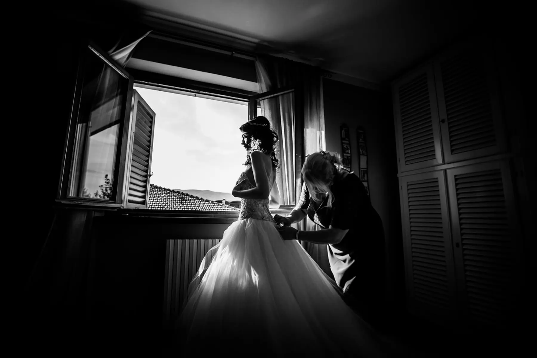 wedding photographer in Viareggio