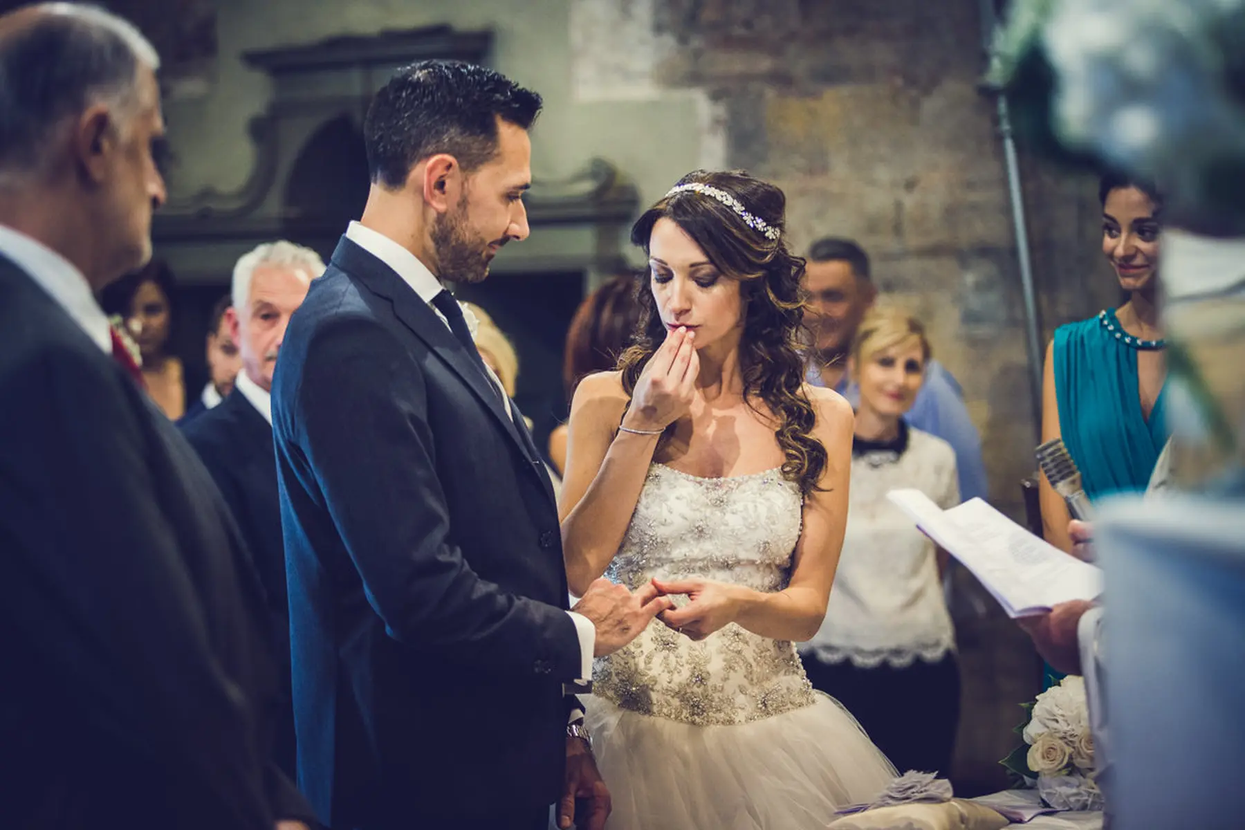 wedding photographer in Tuscany