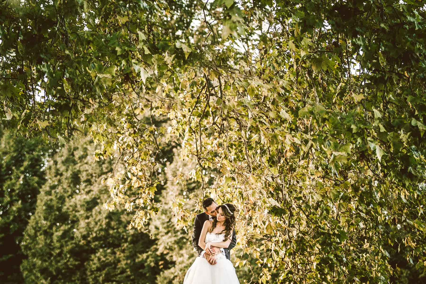 wedding in Florende