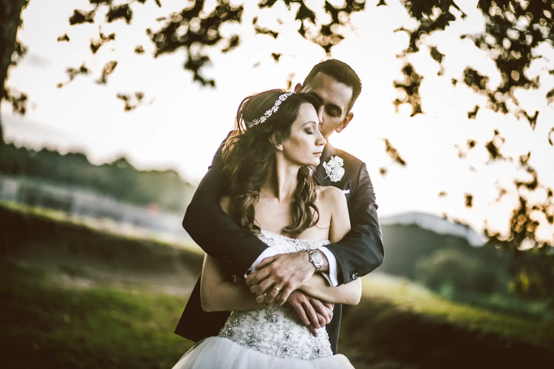 wedding photographer in Versilia