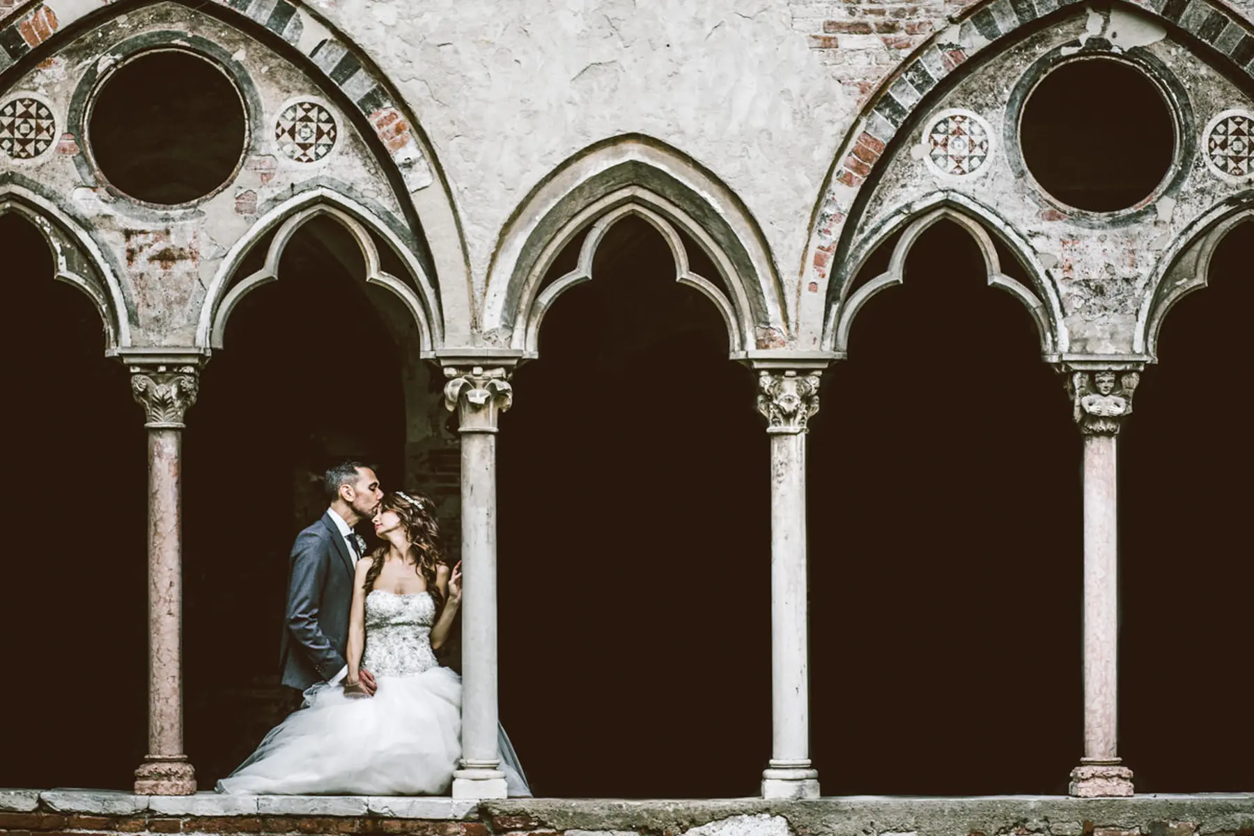 wedding Tuscany country side