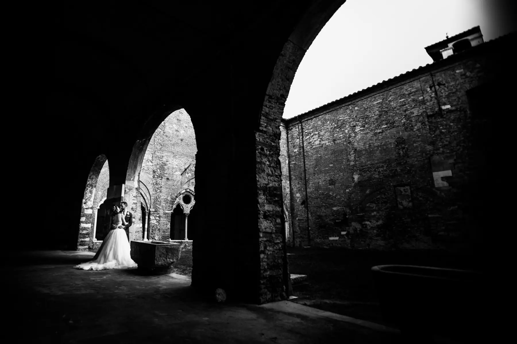 wedding photographer in Tuscany