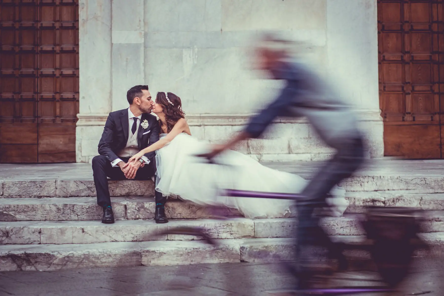 wedding photographer in Viareggio