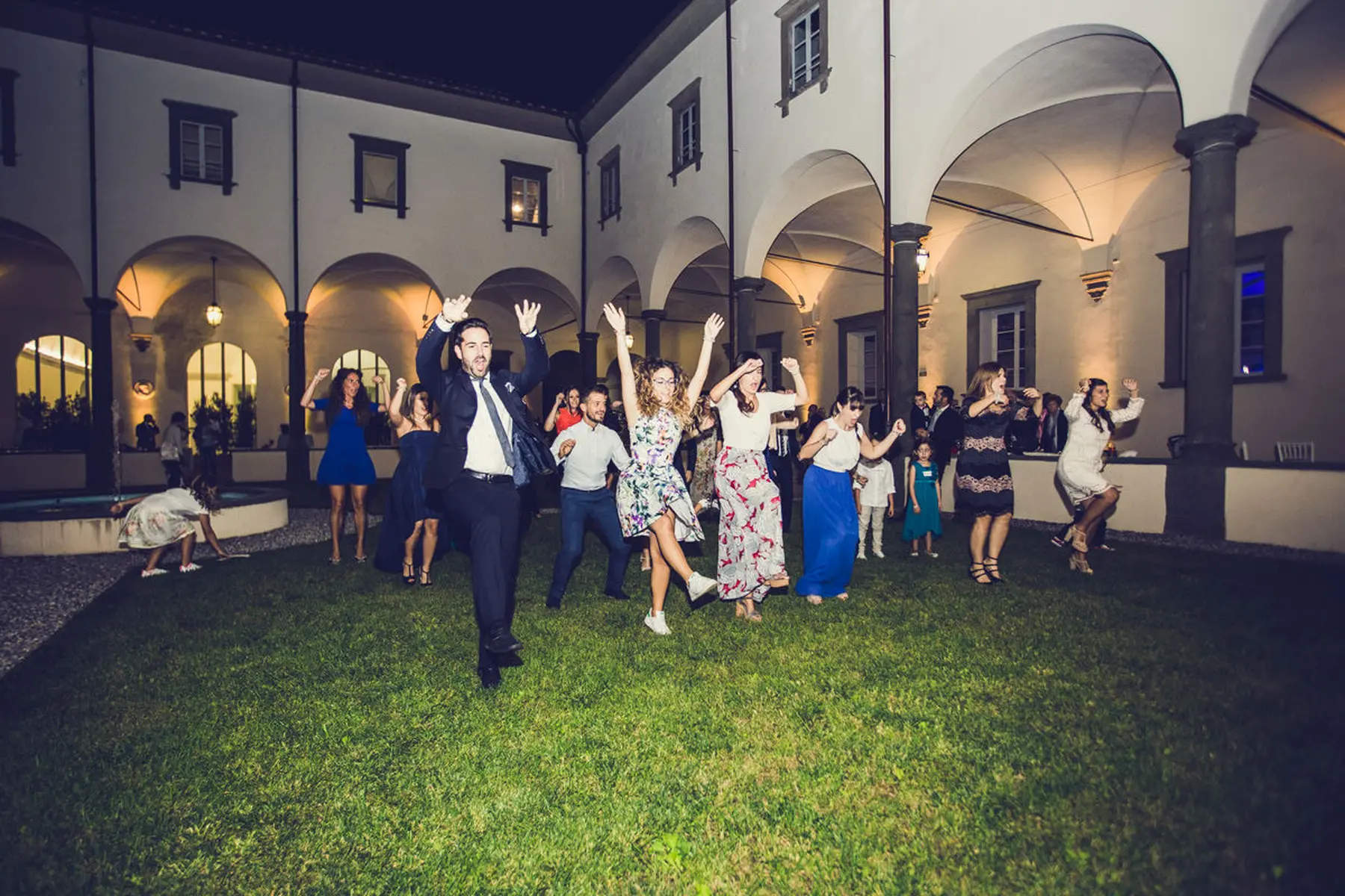 wedding photo Lucca