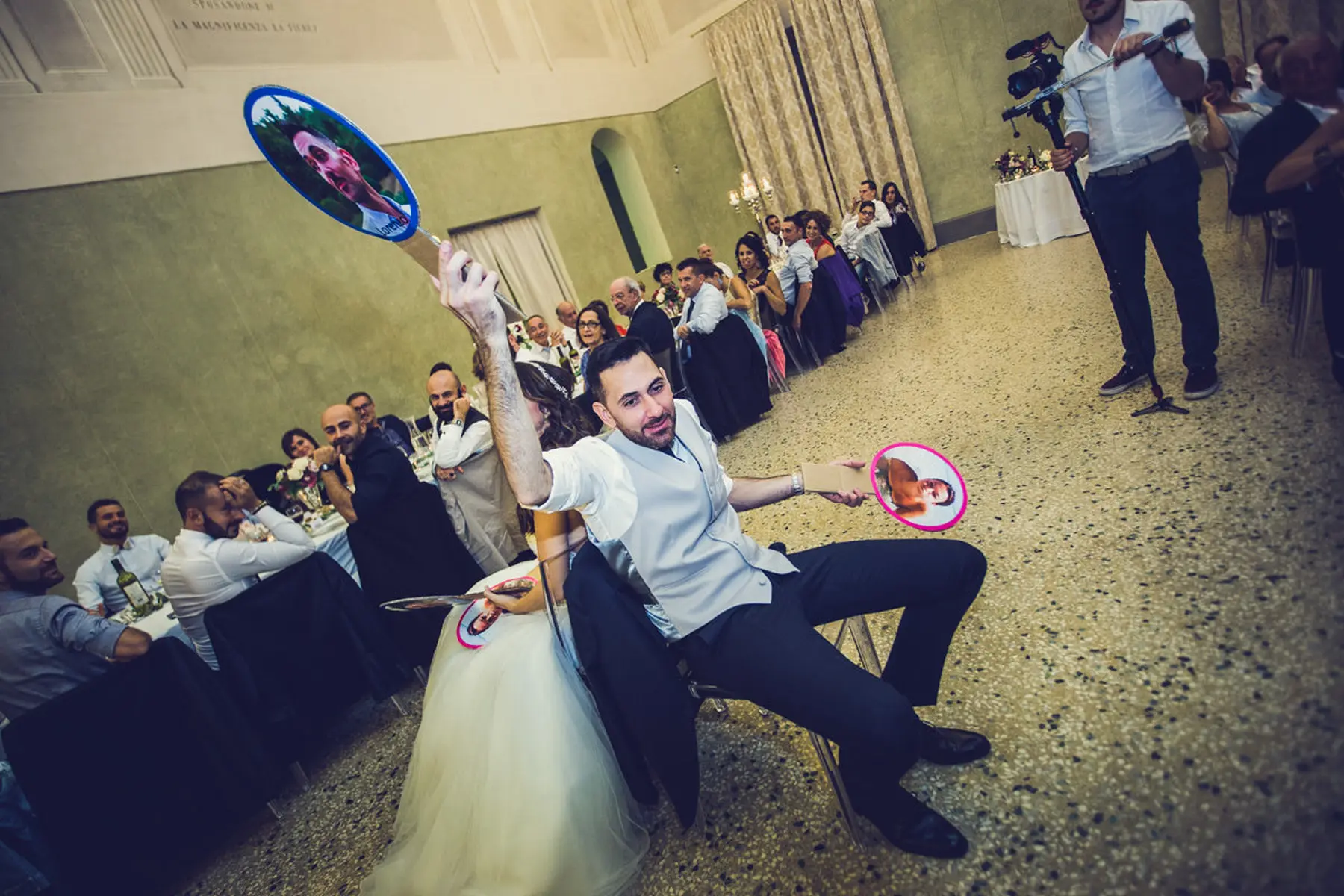 wedding in Pisa