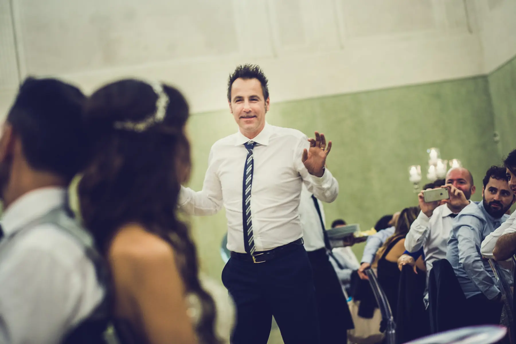 wedding photographer Siena