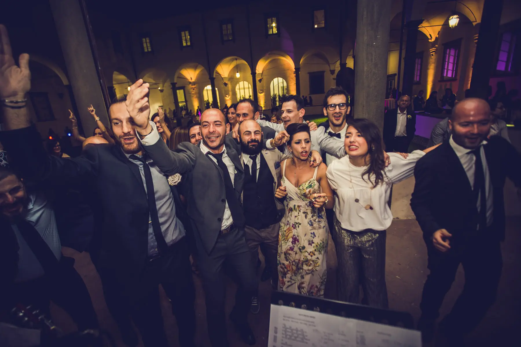 wedding in Versilia