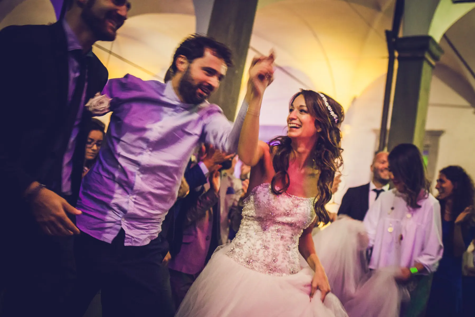 wedding in Siena