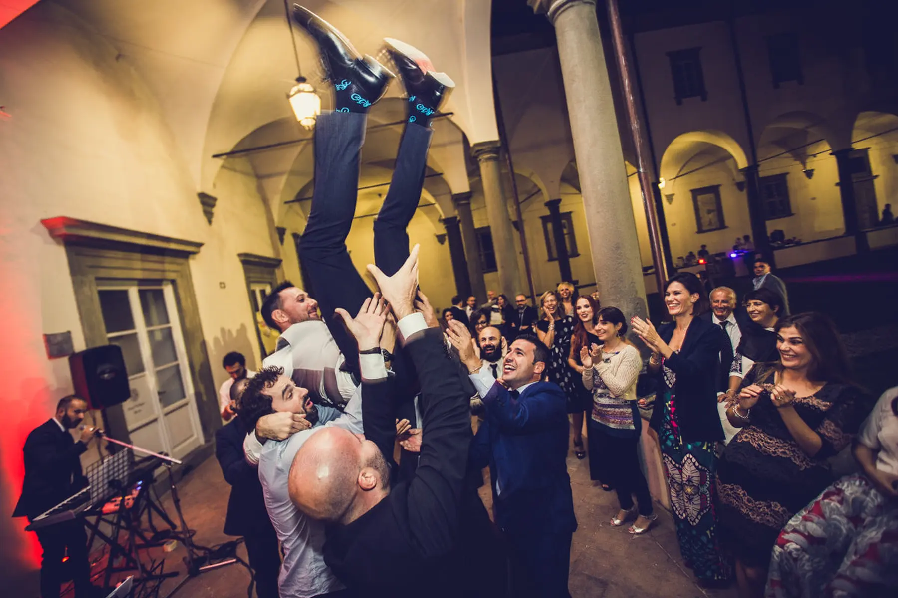 wedding photographer Siena