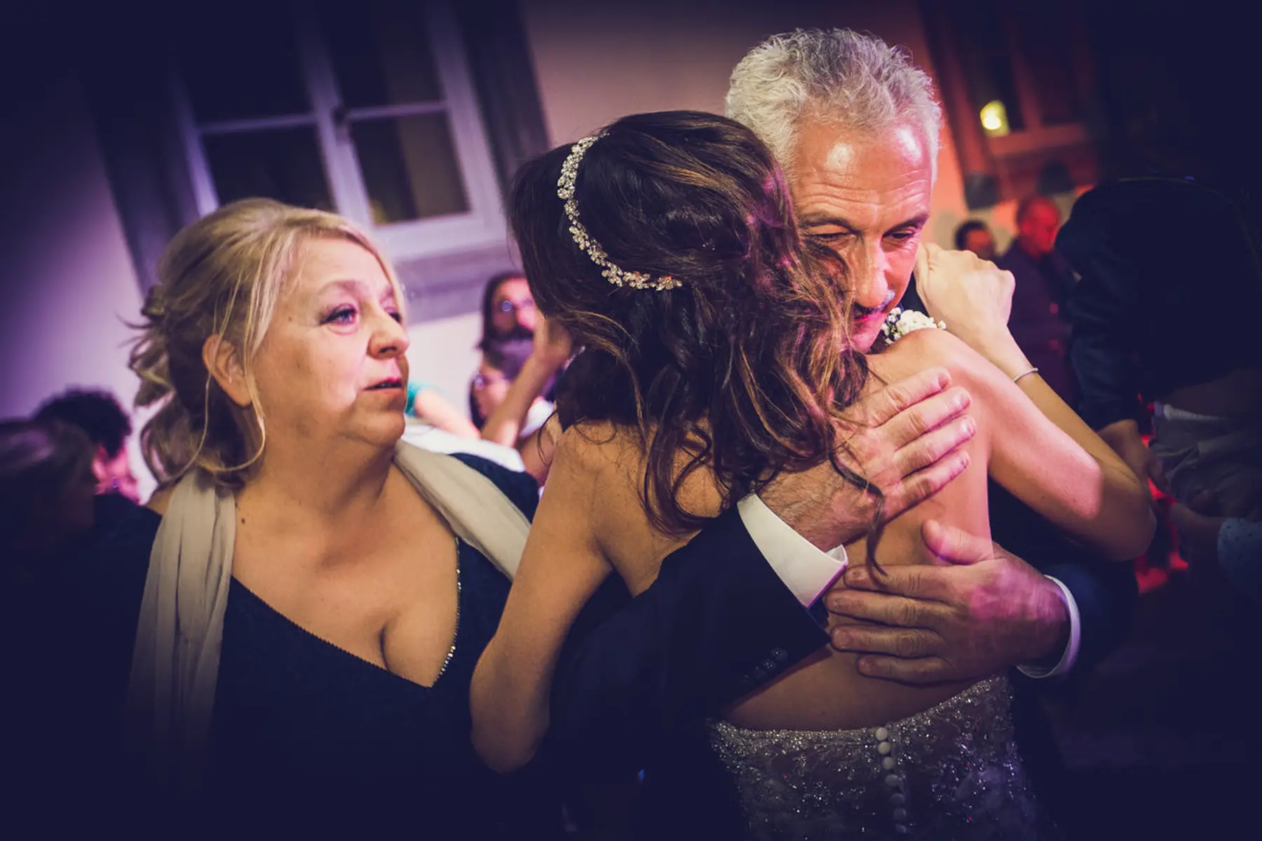wedding photo in Siena