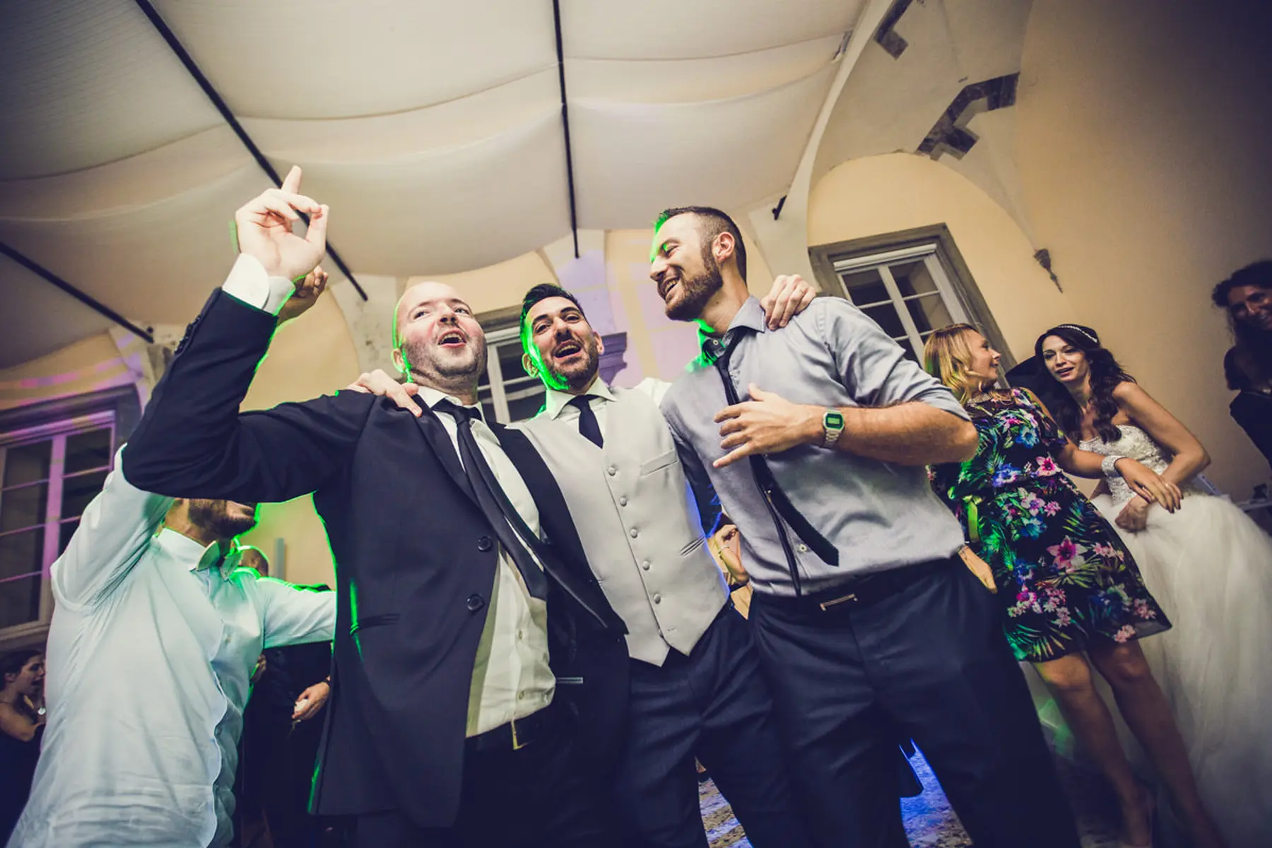 wedding Lucca