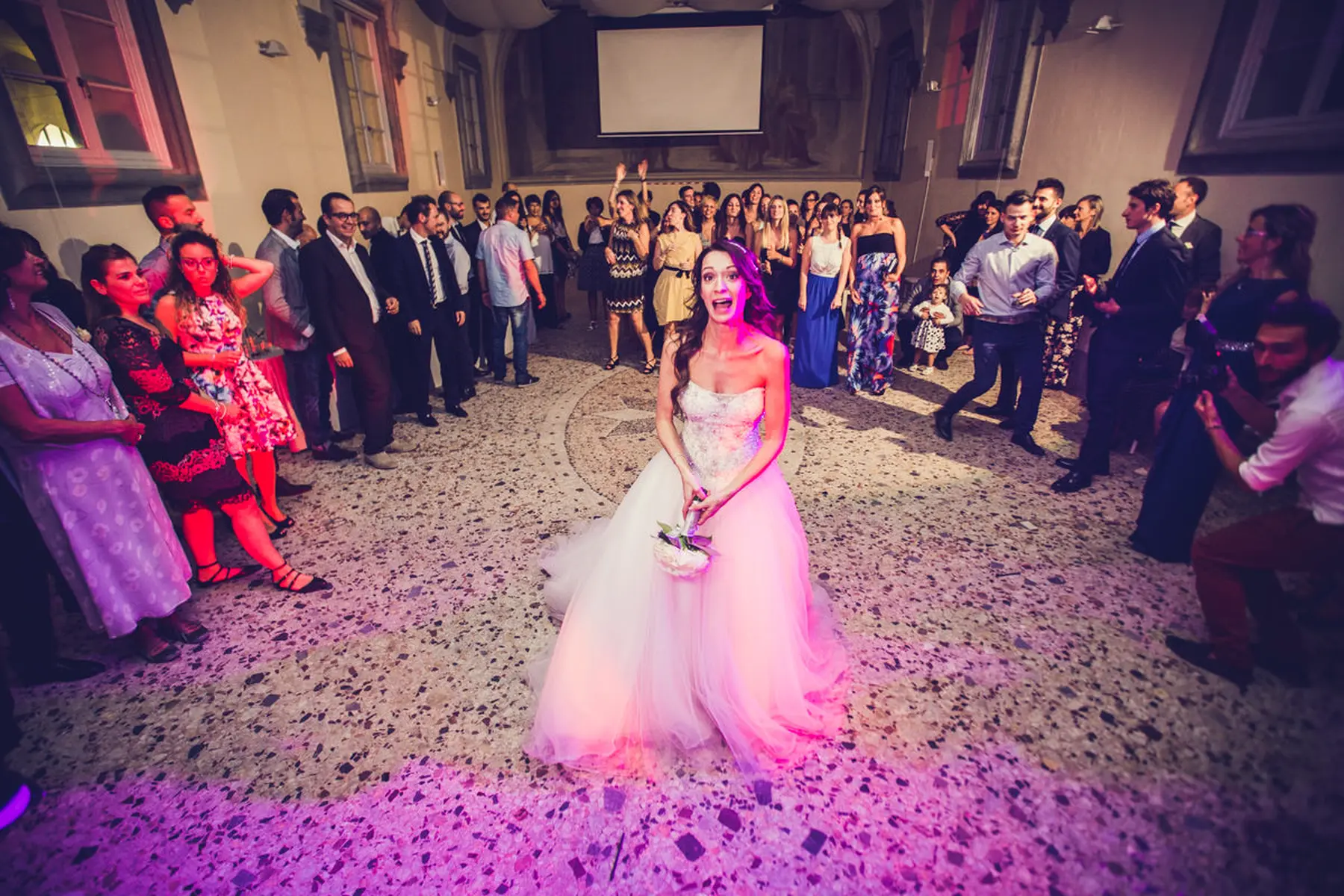 wedding photo service