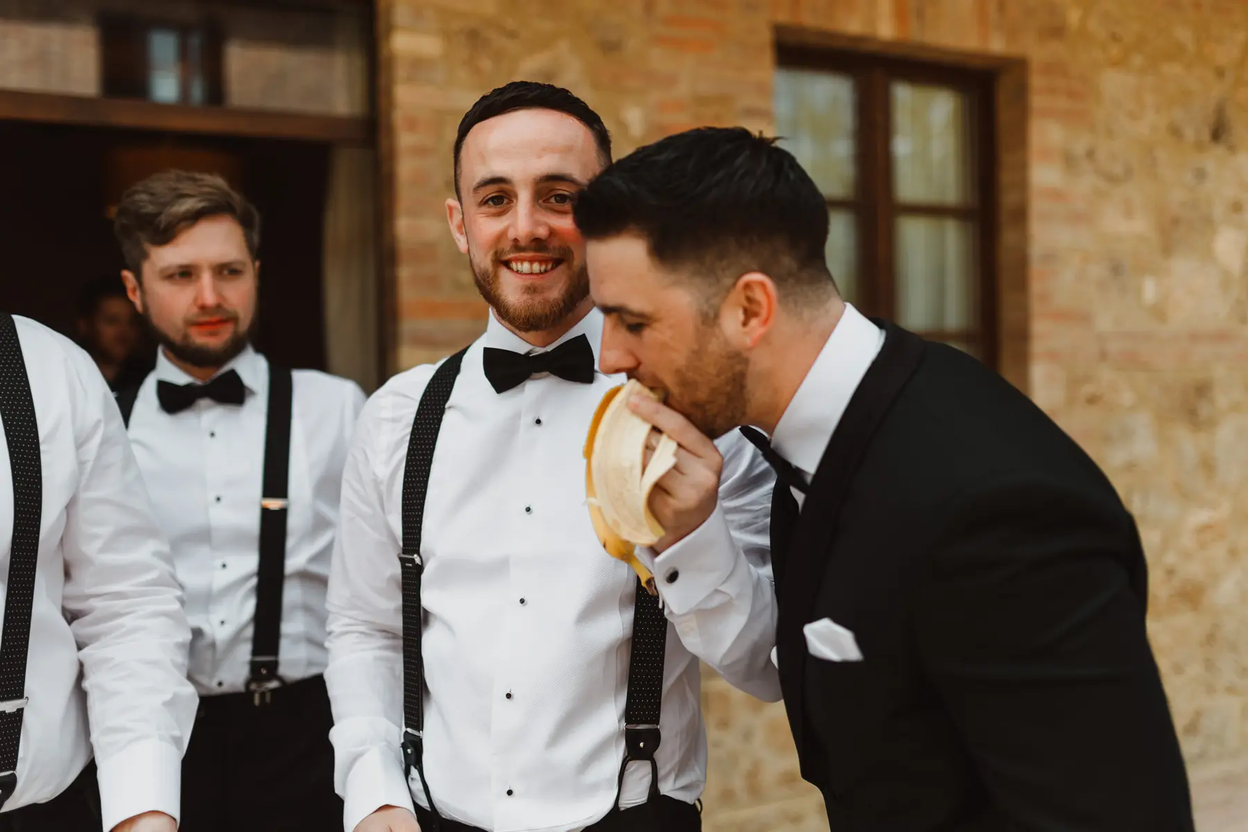 Wedding in the San Galgano Abbey - Picture n. 12