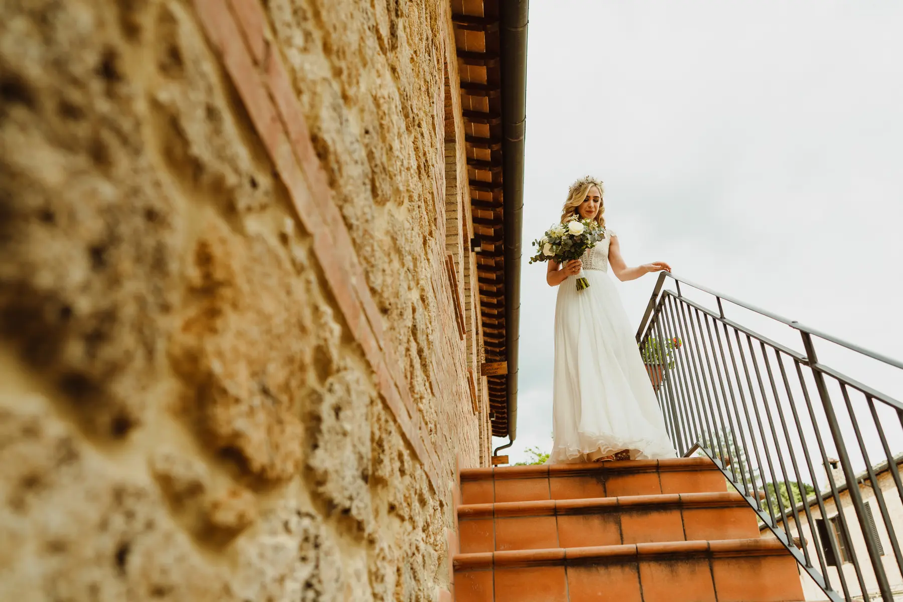 Wedding in the San Galgano Abbey - Picture n. 32