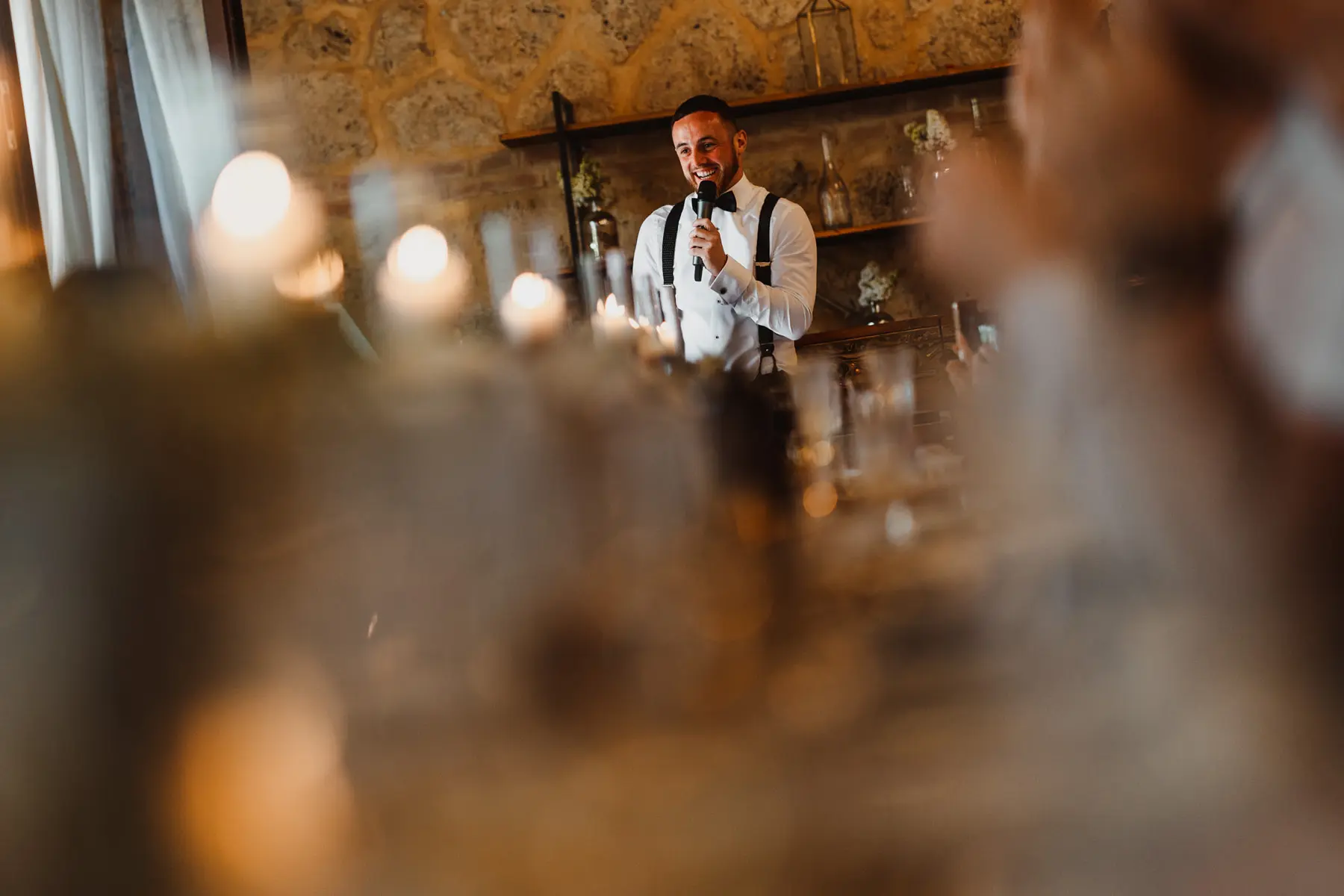 Wedding in the San Galgano Abbey - Picture n. 73