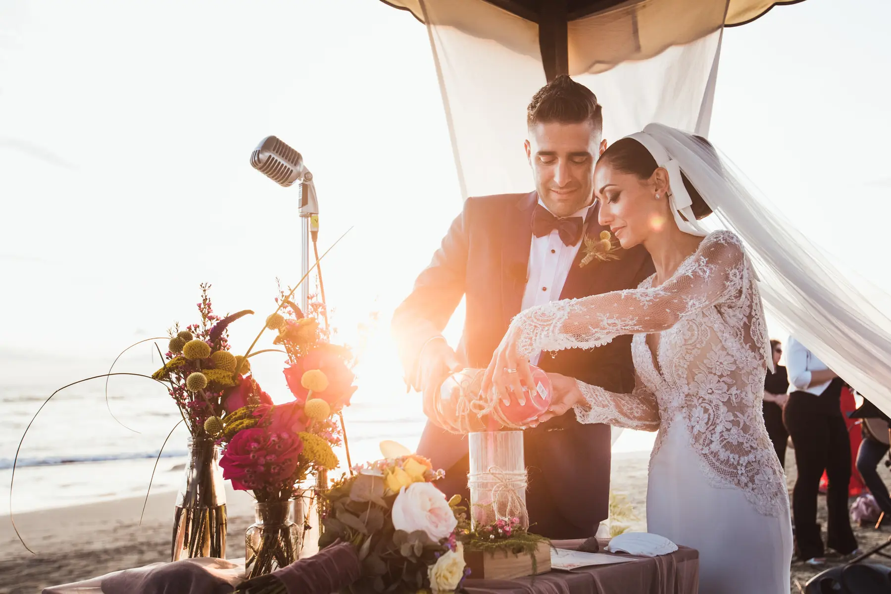 Beach Wedding in Forte dei Marmi - Picture n. 44