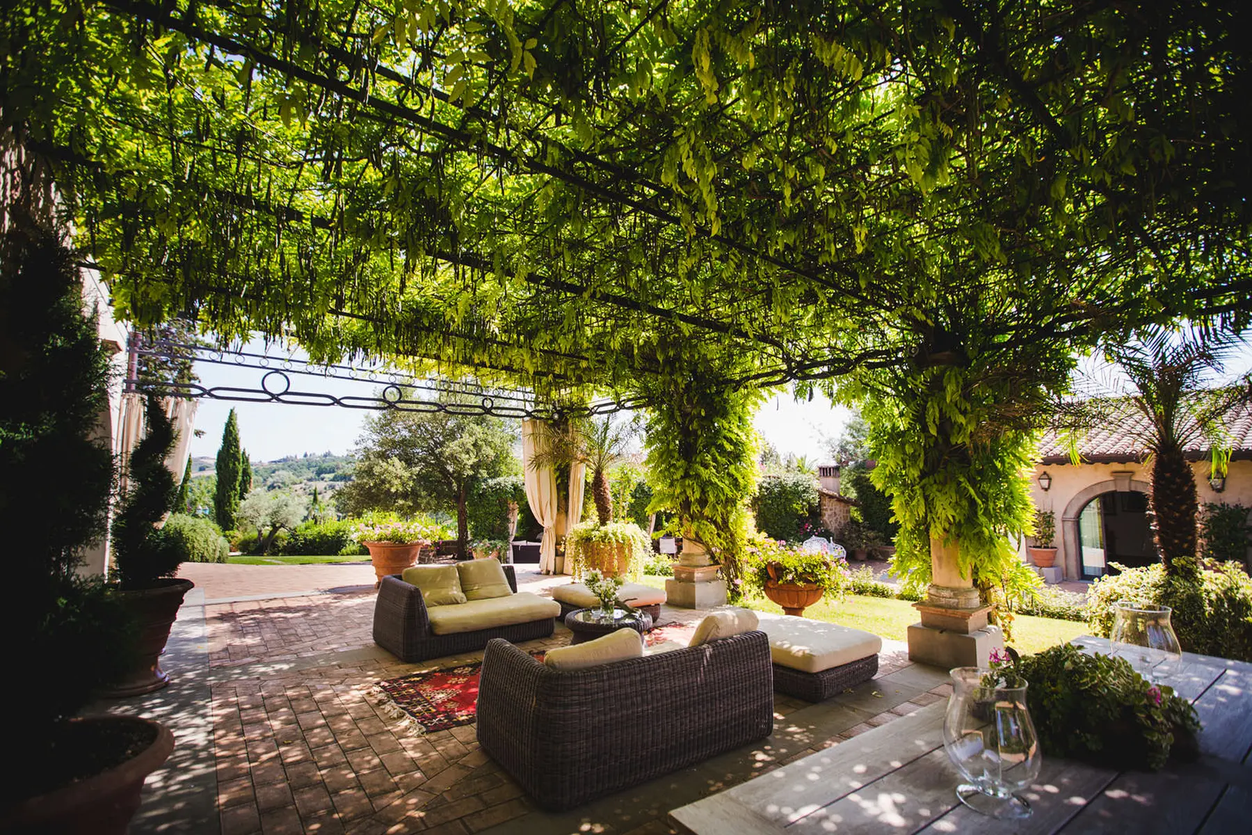 Tuscany wedding