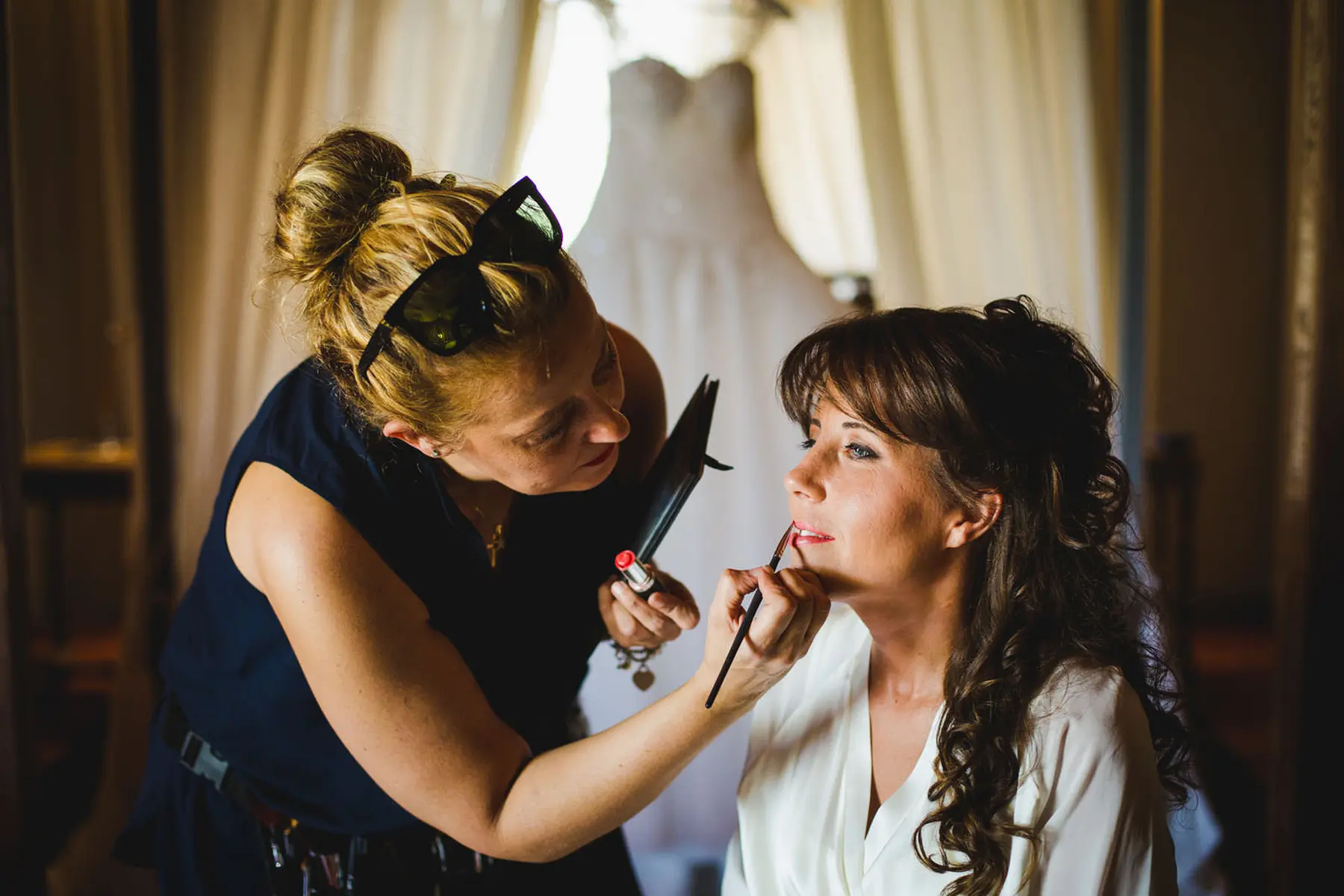 wedding photo in Florence