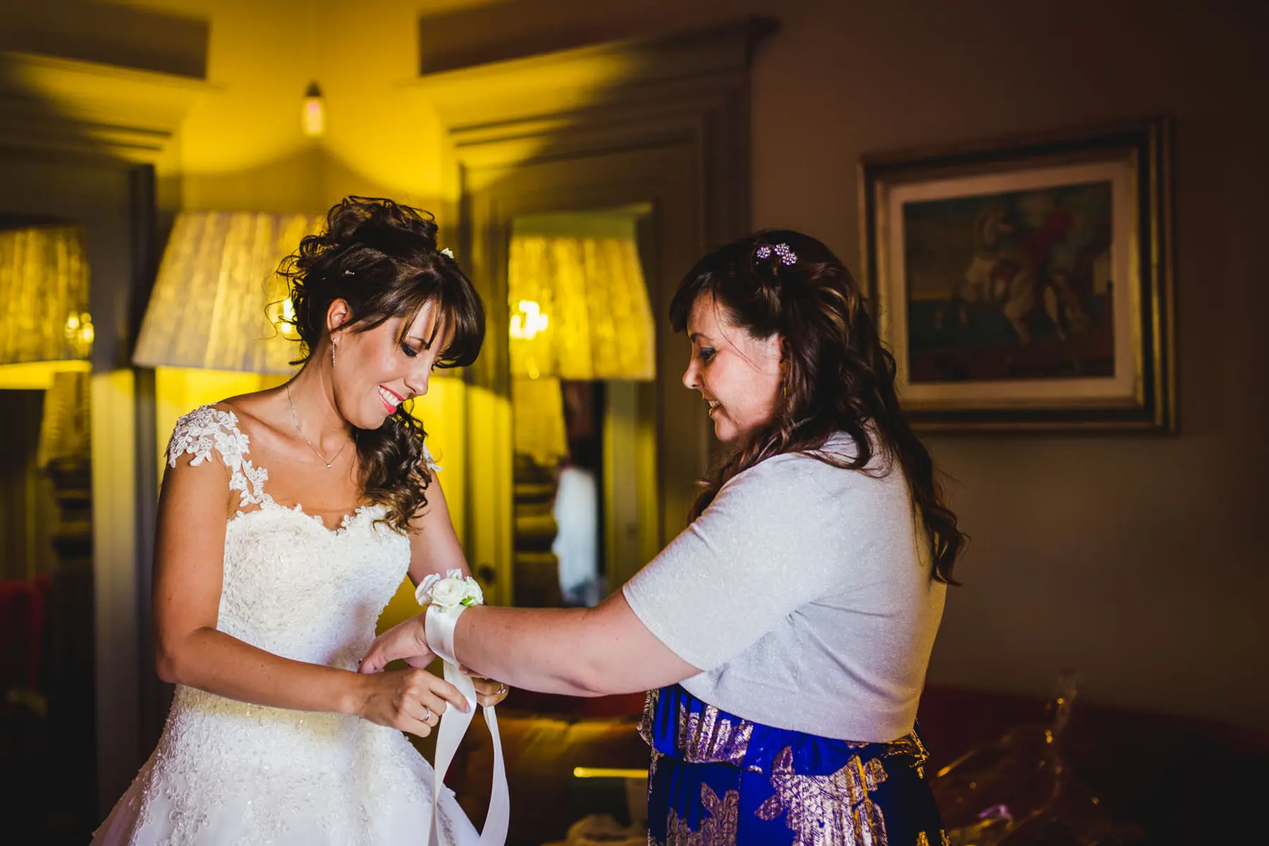 wedding in Florende