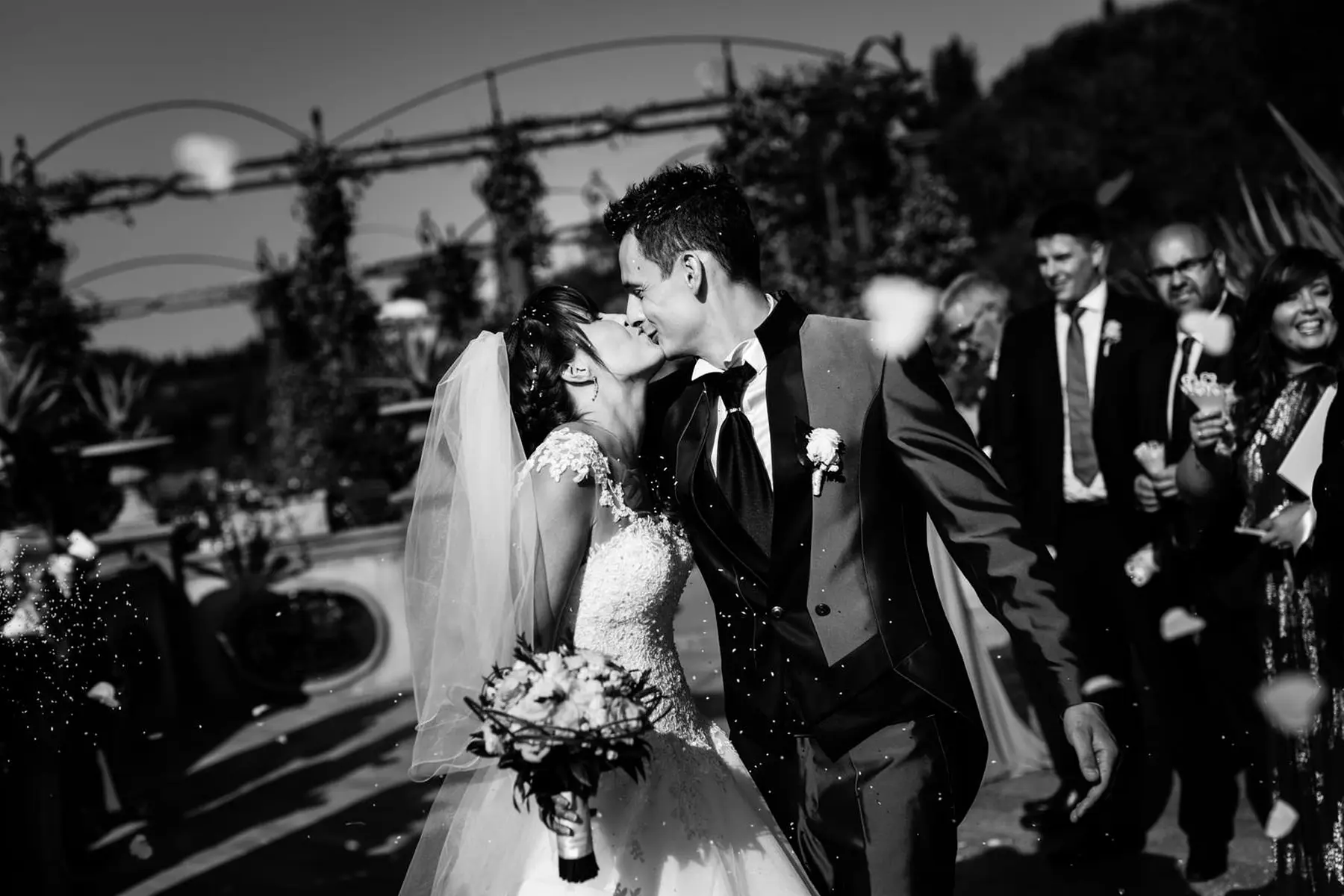 wedding photo Tuscany