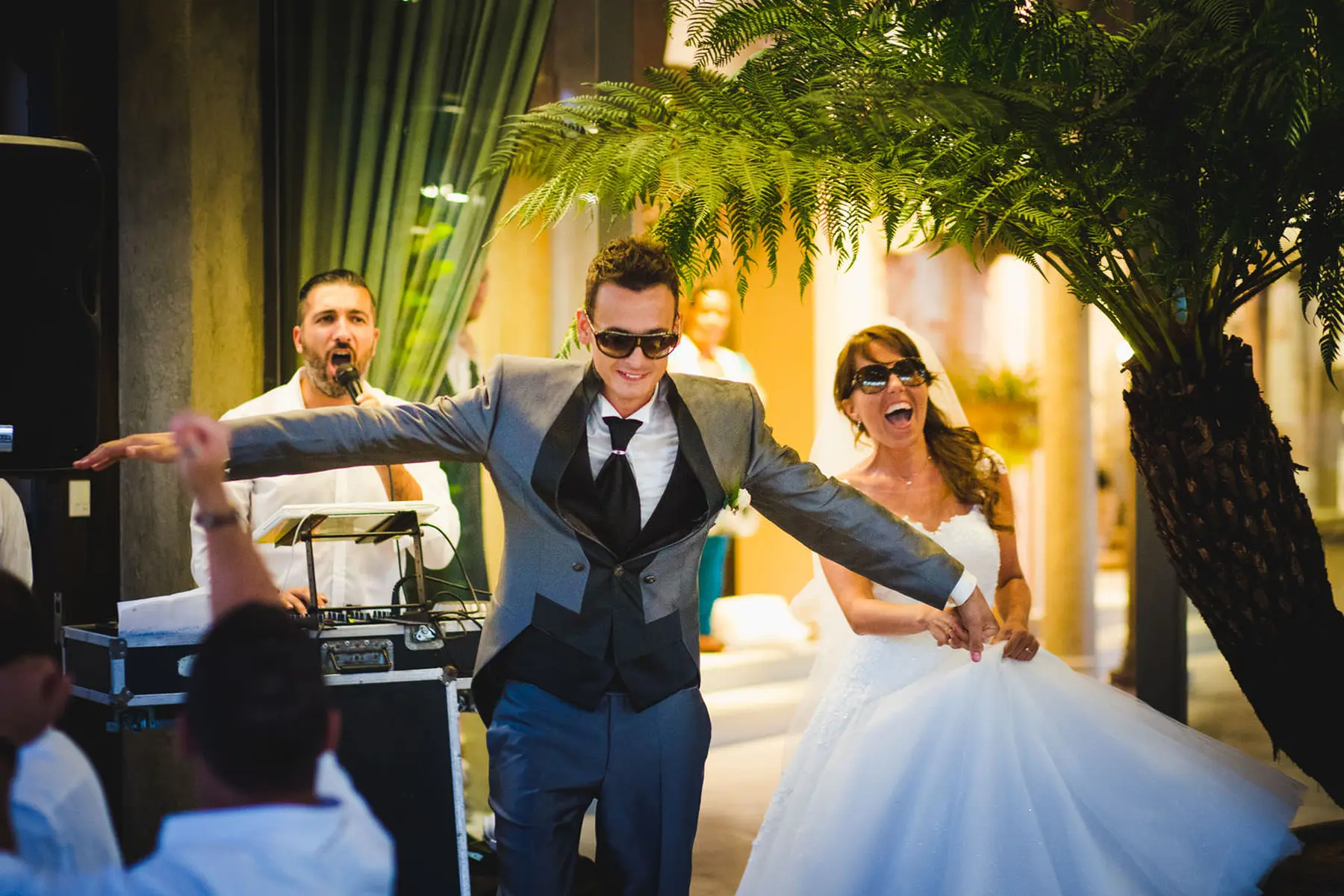 wedding photo service