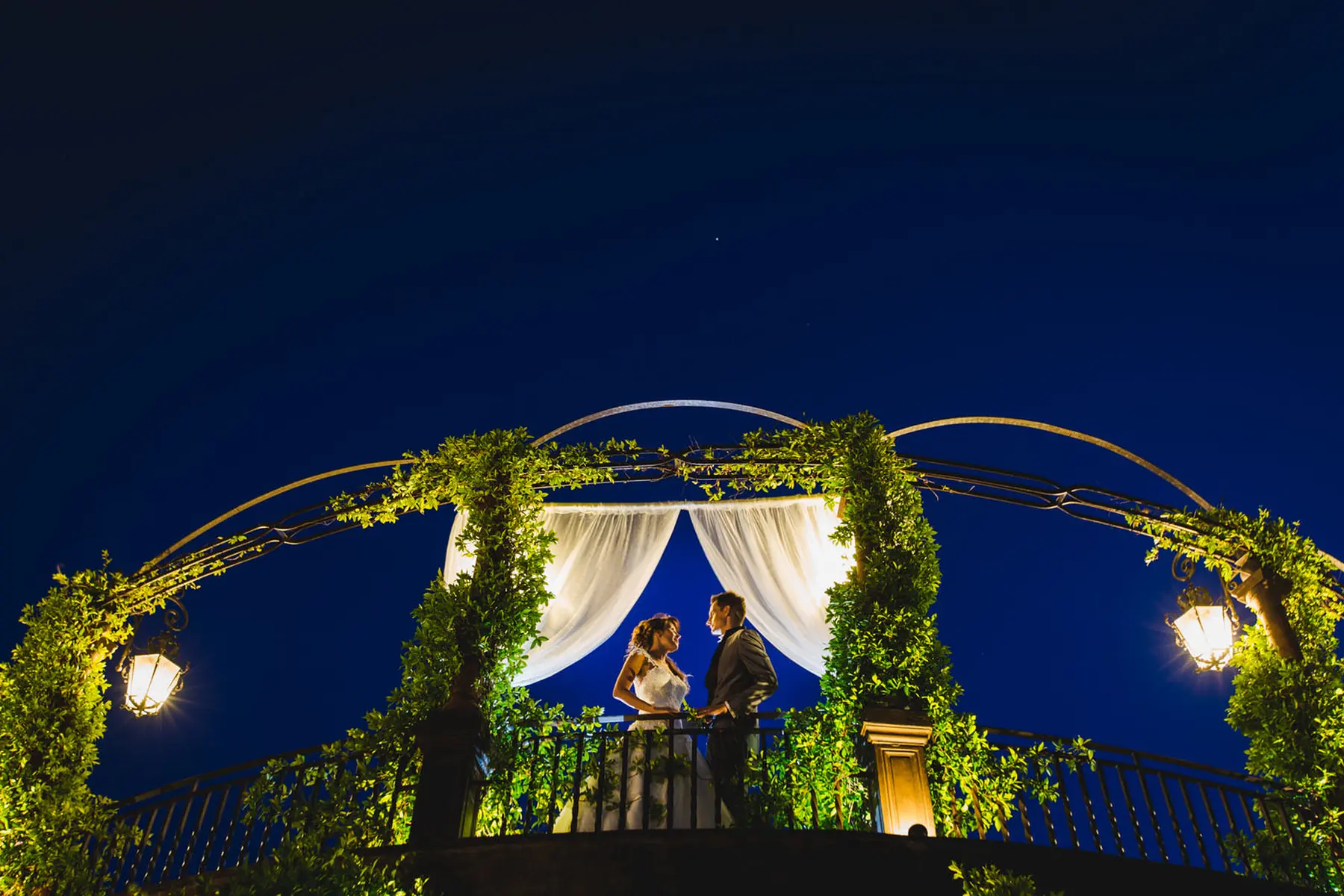 wedding in Tuscany